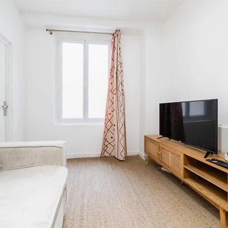 Apartment Jolie 2 Pieces 35m2 Bien Equipee 4p - 20 Paris