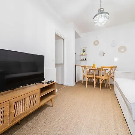Jolie 2 Pieces 35m2 Bien Equipee 4p - 20 Apartment Paris