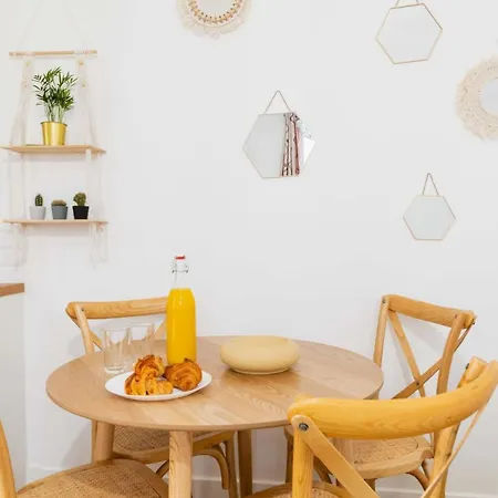 Jolie 2 Pieces 35m2 Bien Equipee 4p - 20 Apartman