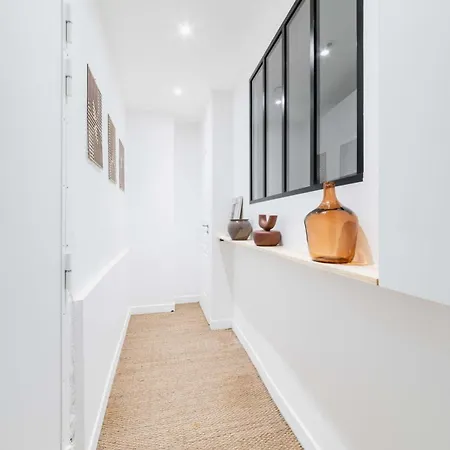 Jolie 2 Pieces 35m2 Bien Equipee 4p - 20 Paris