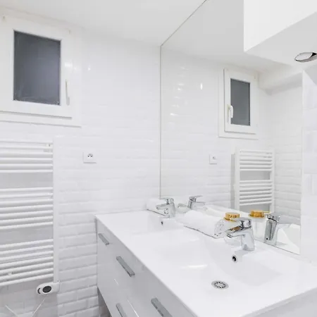Jolie 2 Pieces 35m2 Bien Equipee 4p - 20 Apartment Paris